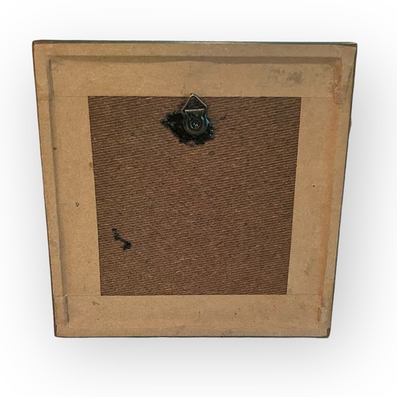 3 Vintage Molas Handmade and Framed - Picture 5 of 14